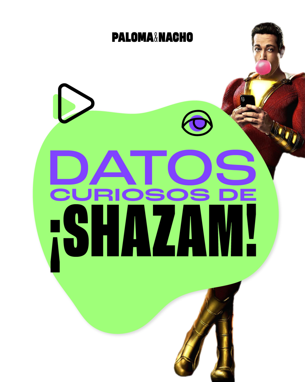 shazam-traje-rojo-celular-chicle 