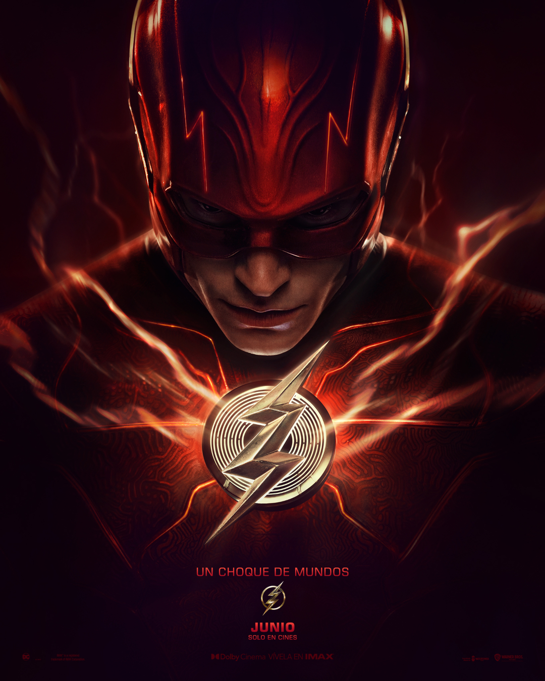 flash poster 