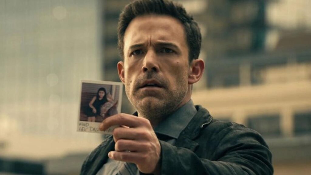 Hipnosis: Arma invisible Tráiler, póster y todo lo que debes saber de la nueva película de Robert Rodríguez con Ben Affleck