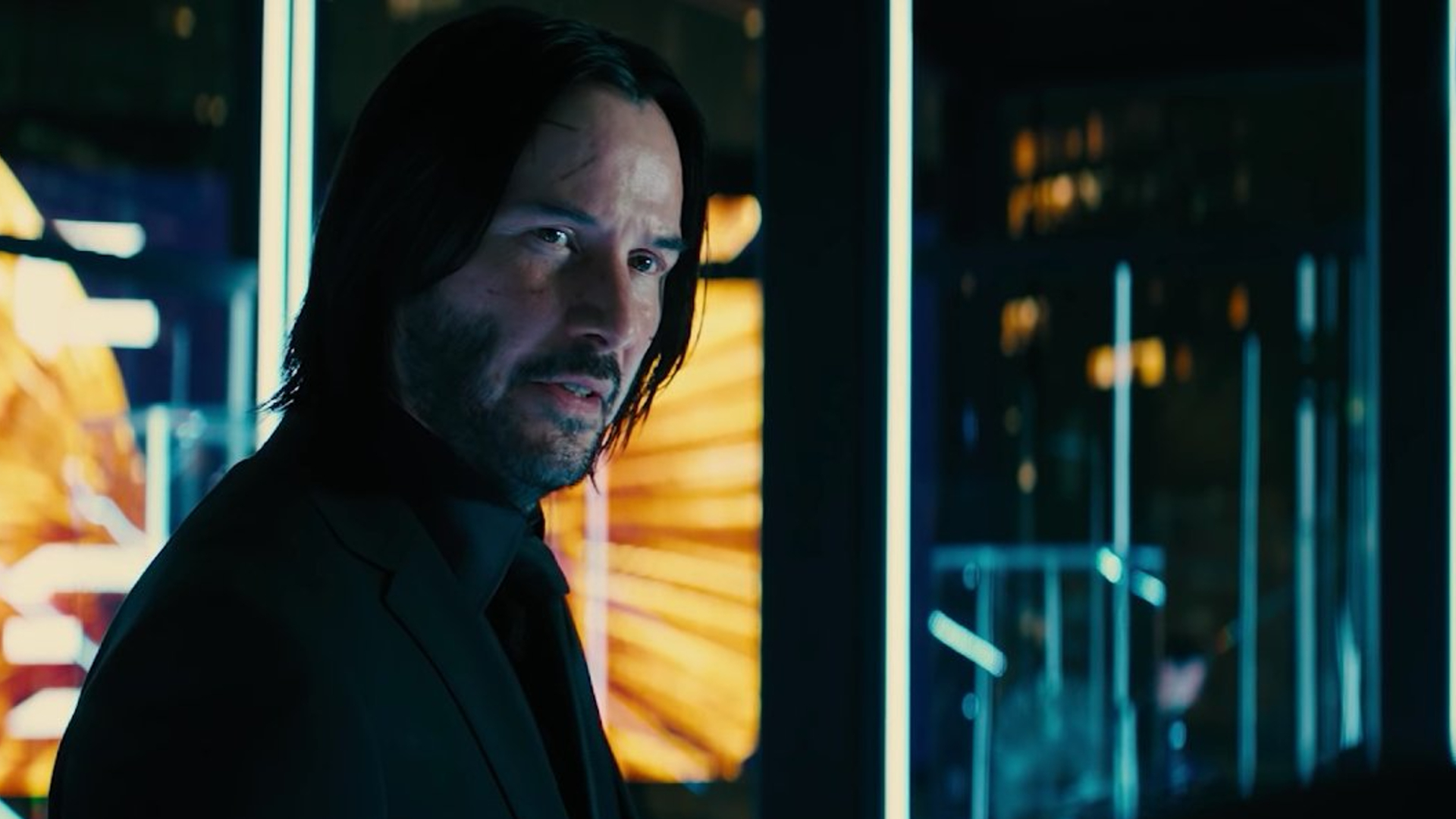 john-wick-4-con-heridas-en-la-cara