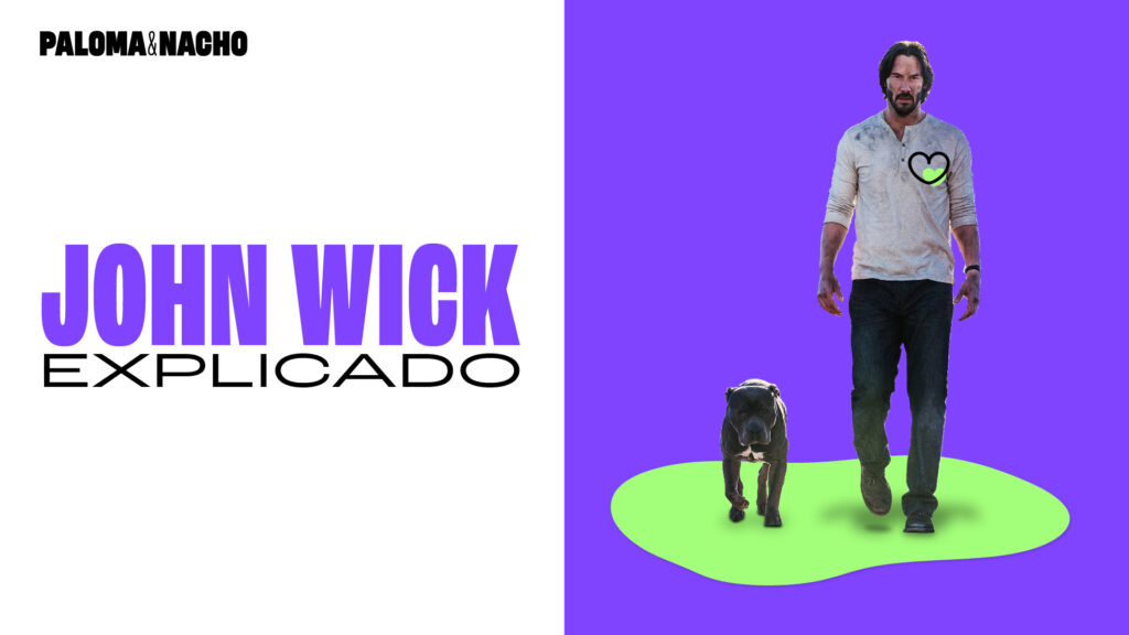 Todo lo que necesitas saber sobre John Wick