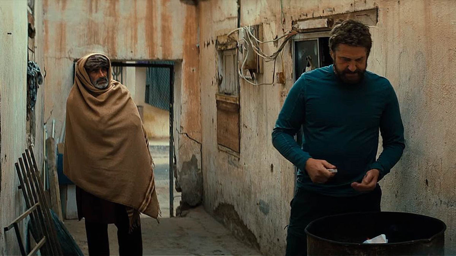 kandahar pelicula accion gerard butler trailer 