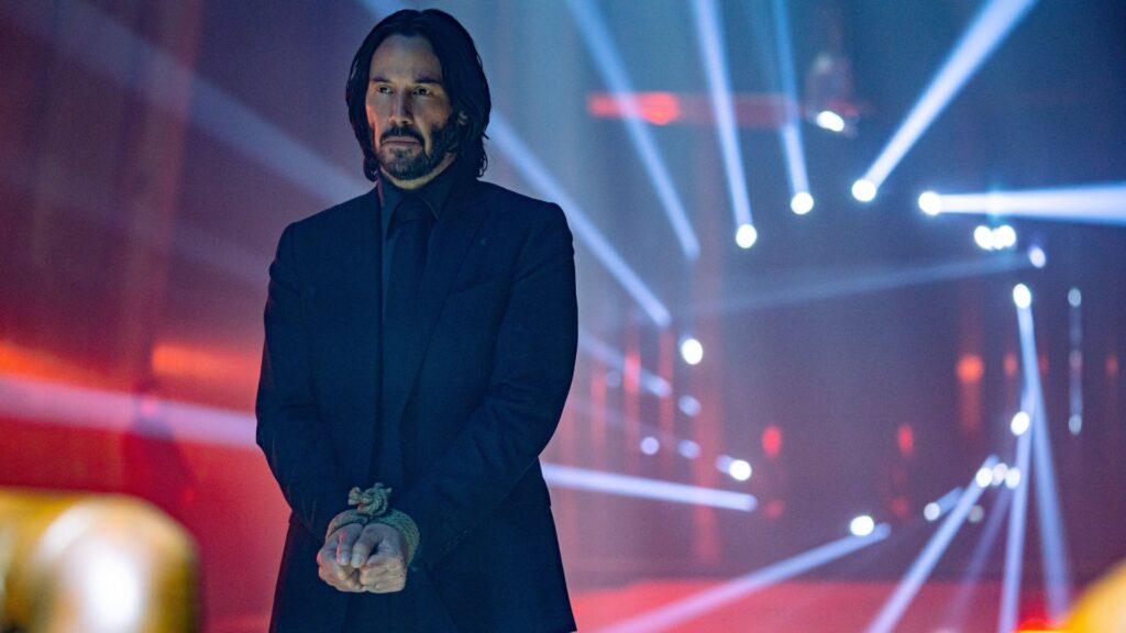 Las veces que Keanu Reeves ha sido el novio de Internet