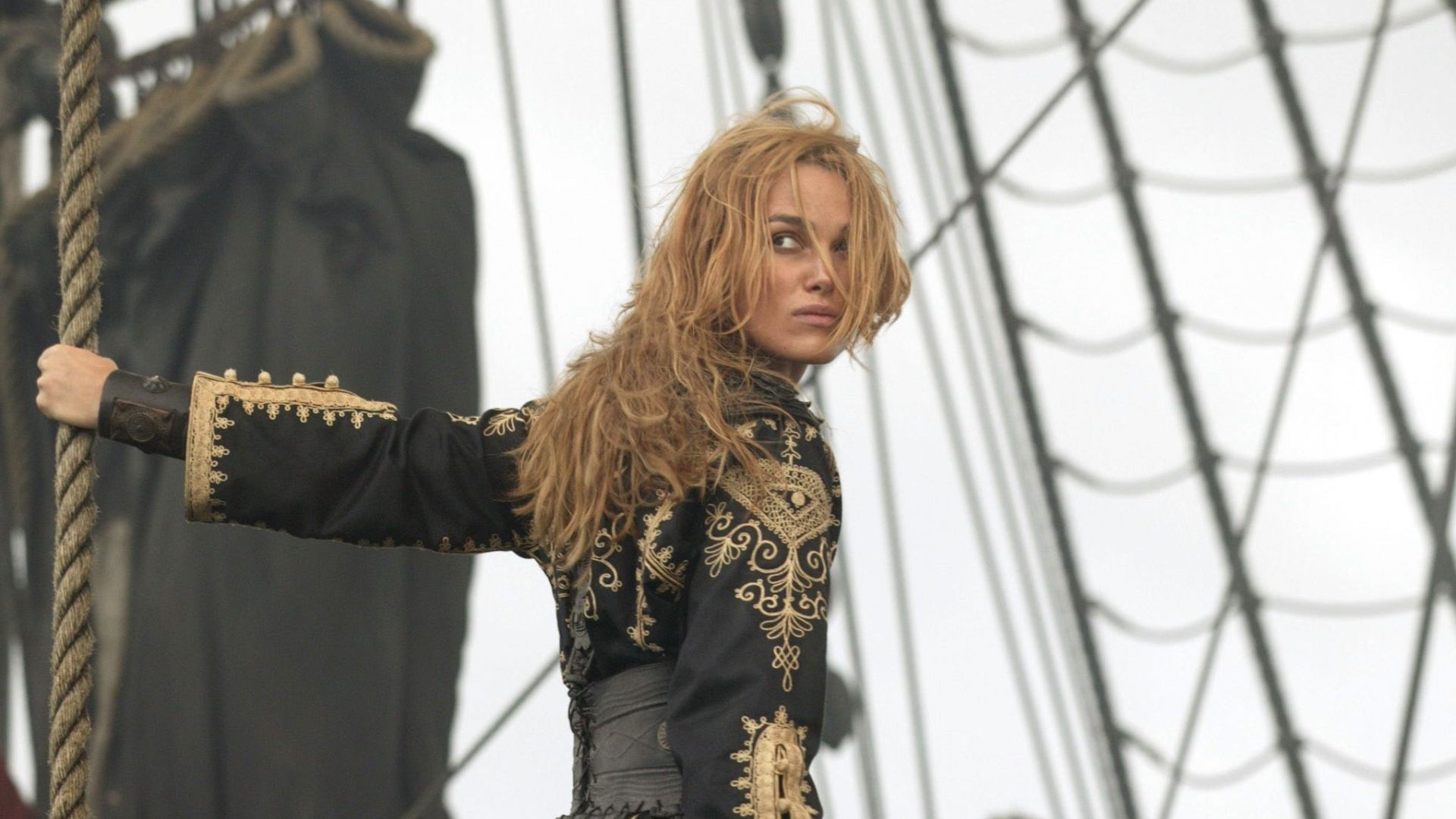 keira knightley piratas del caribe peso de la fama imagenes stills1