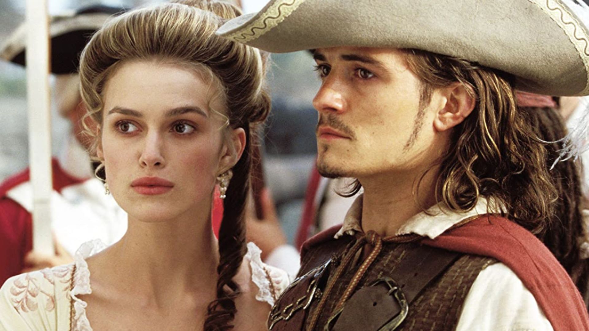 keira knightley piratas del caribe peso de la fama imagenes stills2