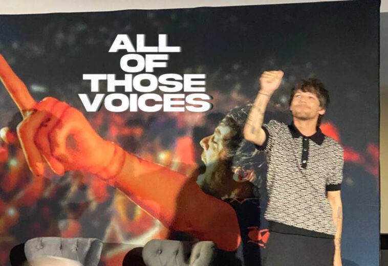 Así vivieron los fans la visita de Louis Tomlinson en México