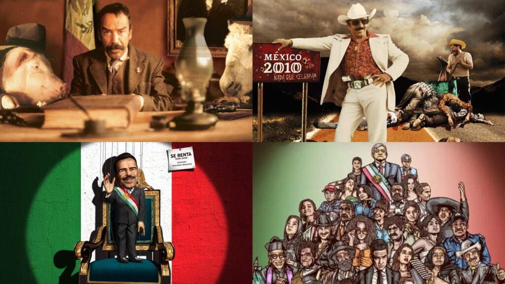 ¡Que viva México! Un recorrido por las películas de Luis Estrada