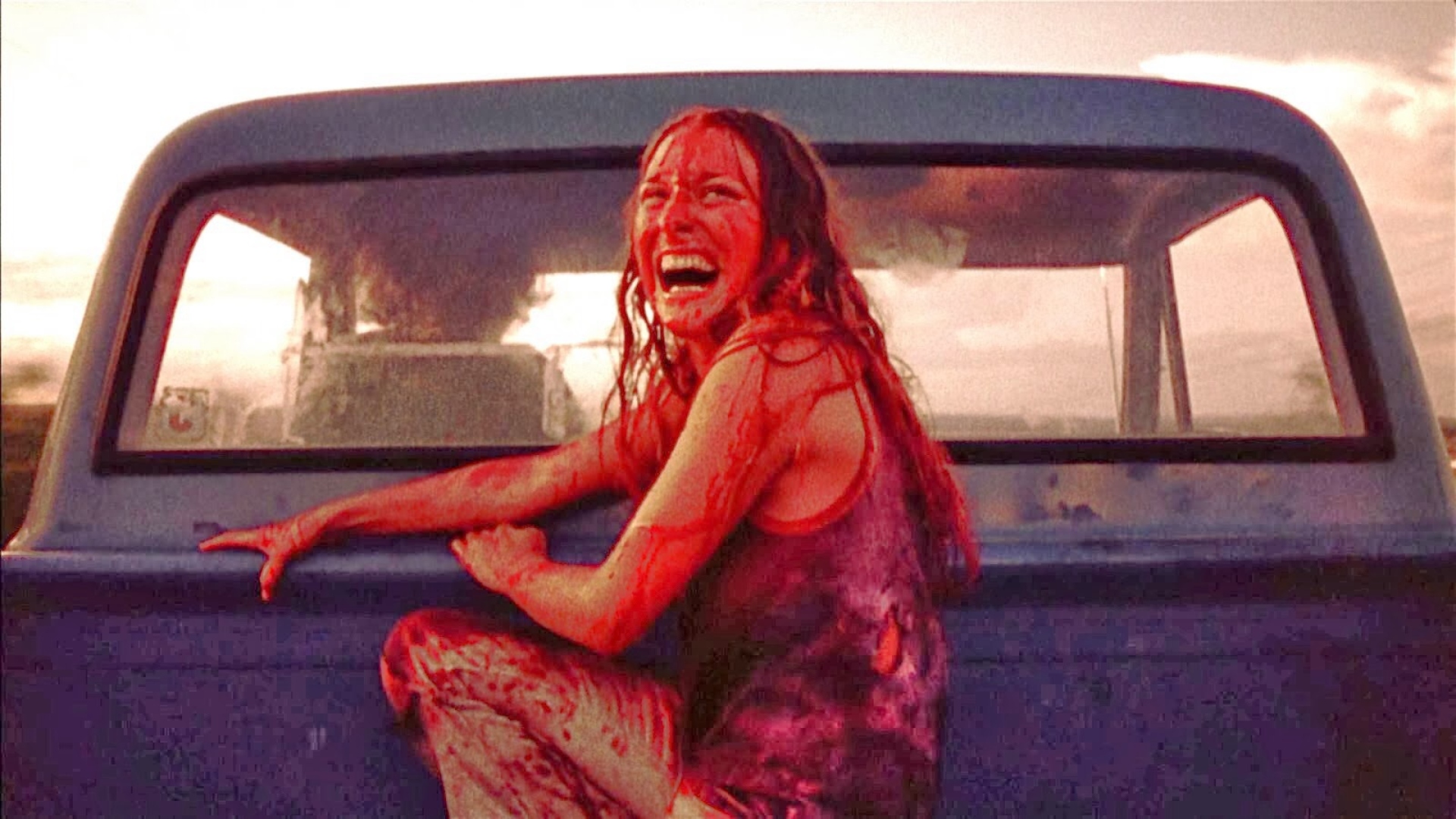 marilyn burns texas chainsaw scream queen