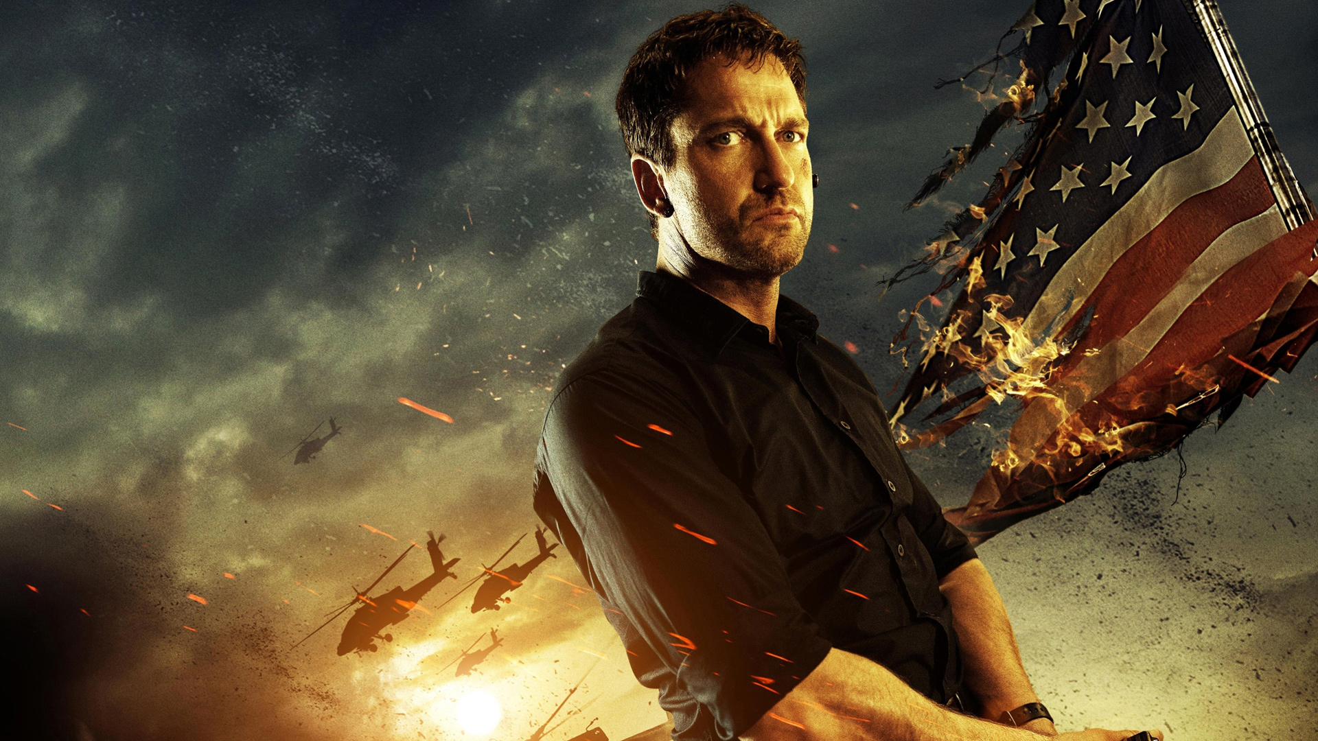 one-man-army-Mike-Banning-Gerard-Butler-Olimpo-bajo-fuego-Olympus-Has-Fallen