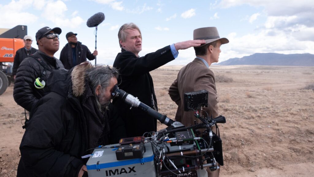 ¡Qué clavado! Christopher Nolan contrató a científicos reales para actuar en Oppenheimer