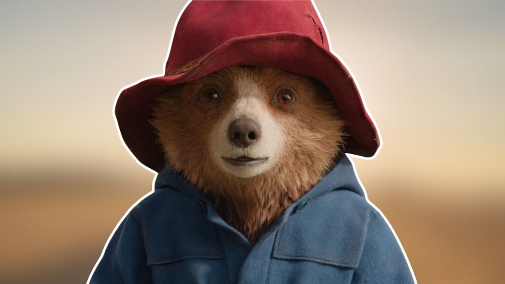 paddinsgon pelicula osos