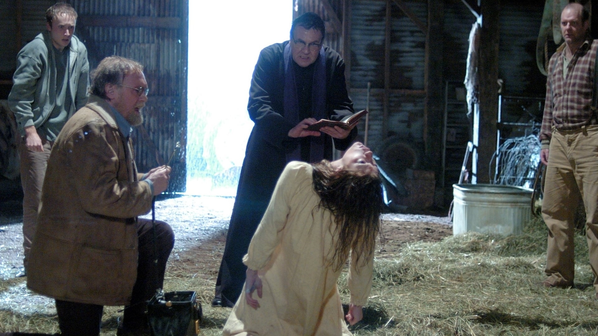 peliculas de exorcismos emily rose