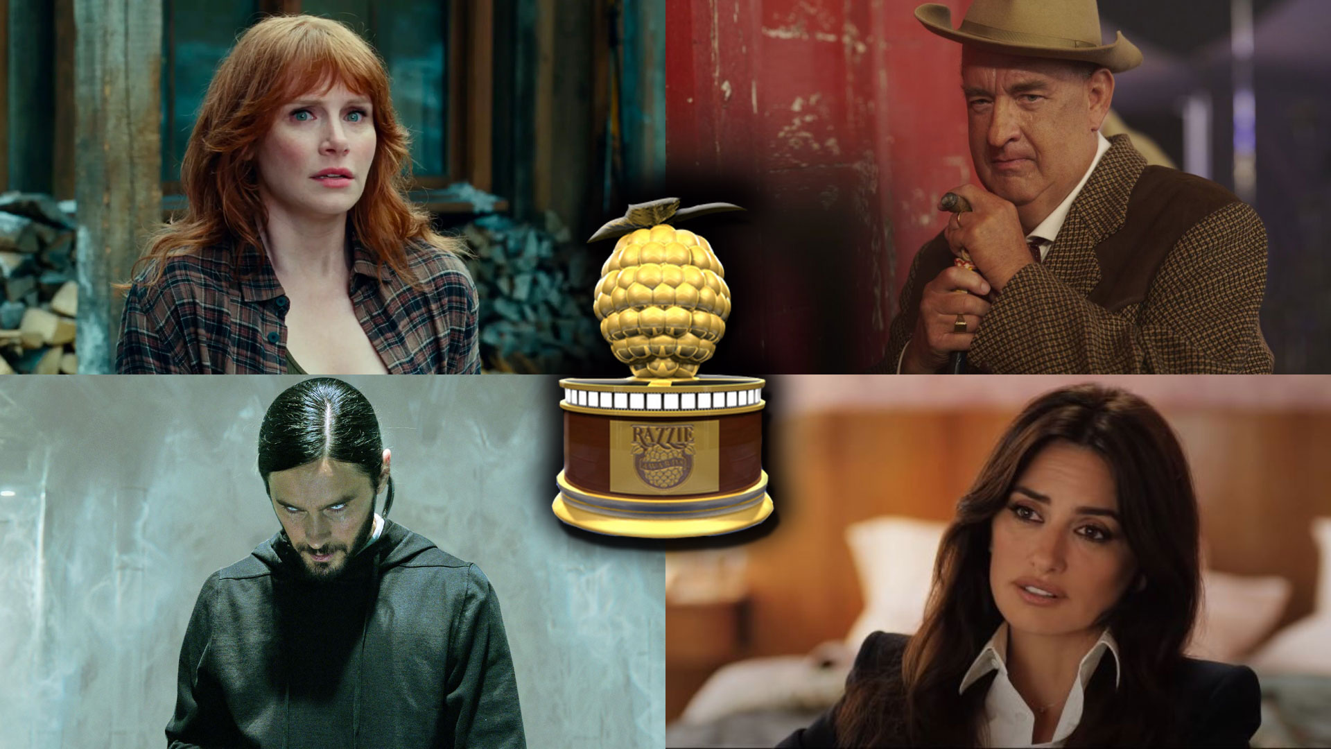 razzie awards 2023 nominados