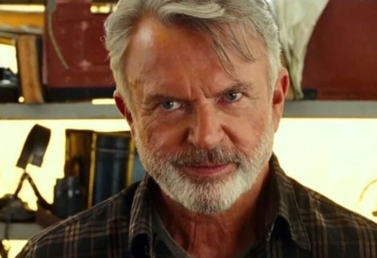 ¡Vivito y coleando! Sam Neill asegura a sus fans que su cáncer de sangre está en completa remisión