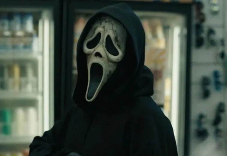 ¿Listos para Scream VI? A días de su estreno, tenemos un nuevo y escalofriante detrás de cámaras