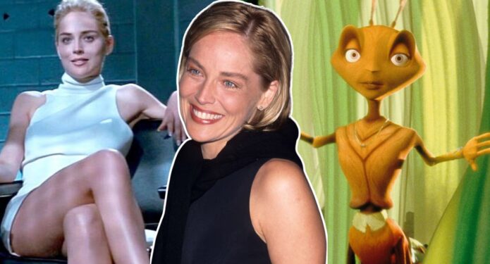 sharon stone