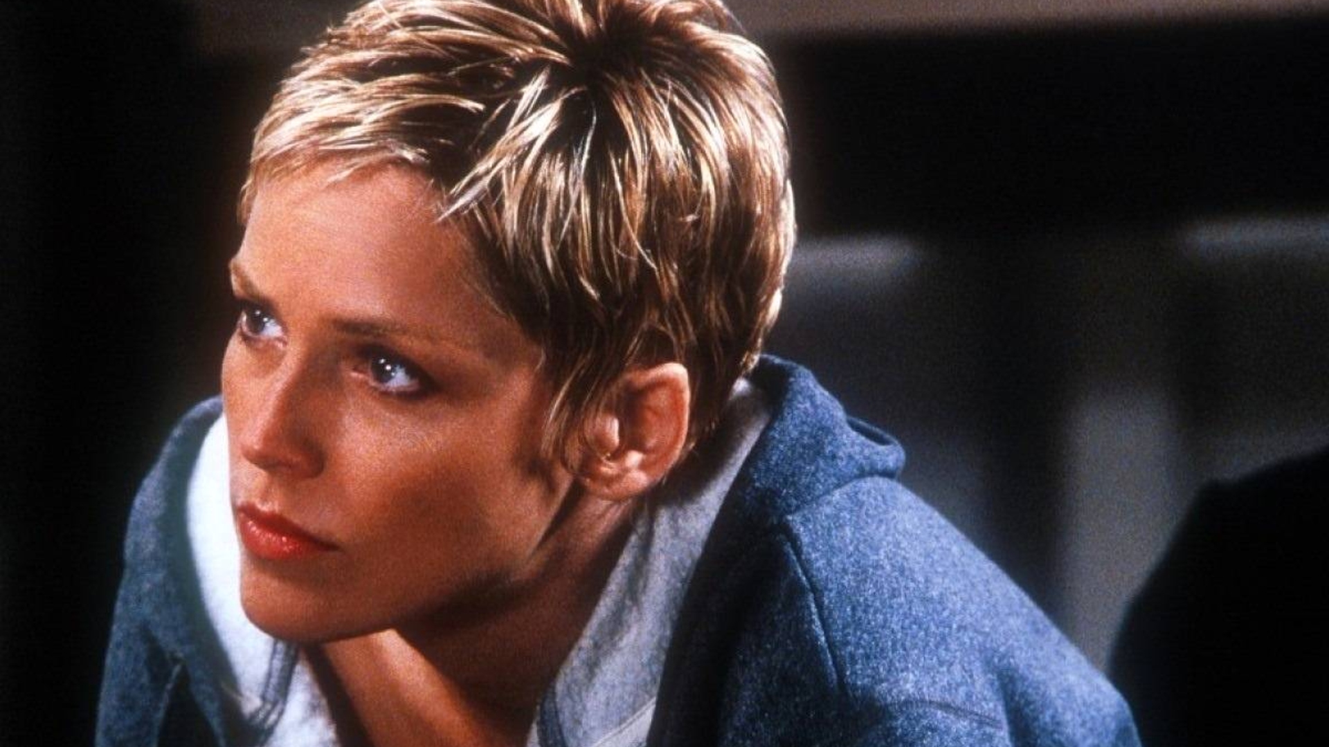 sharon stone esfera pelicula