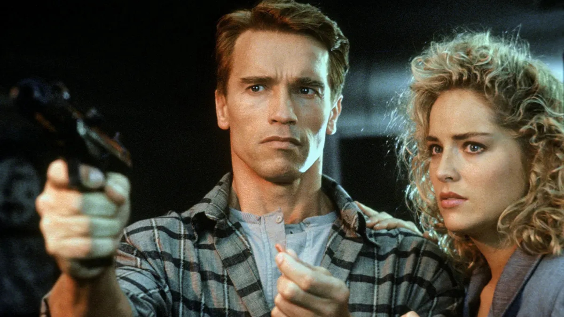 sharon stone total recall pelicula