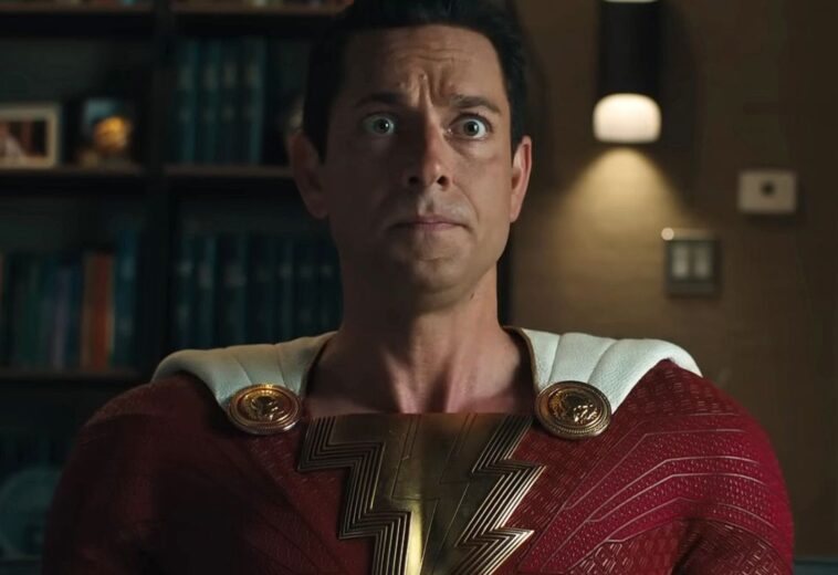 ¡Ya párenle! El spoiler de ¡Shazam! La Furia de los Dioses del que todos hablan