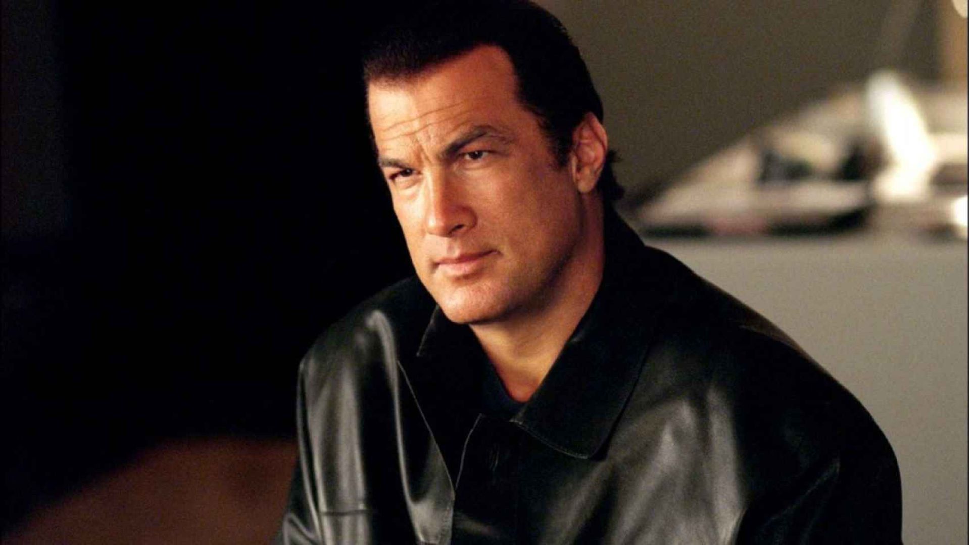 Steven Seagal actor condecorado Rusia