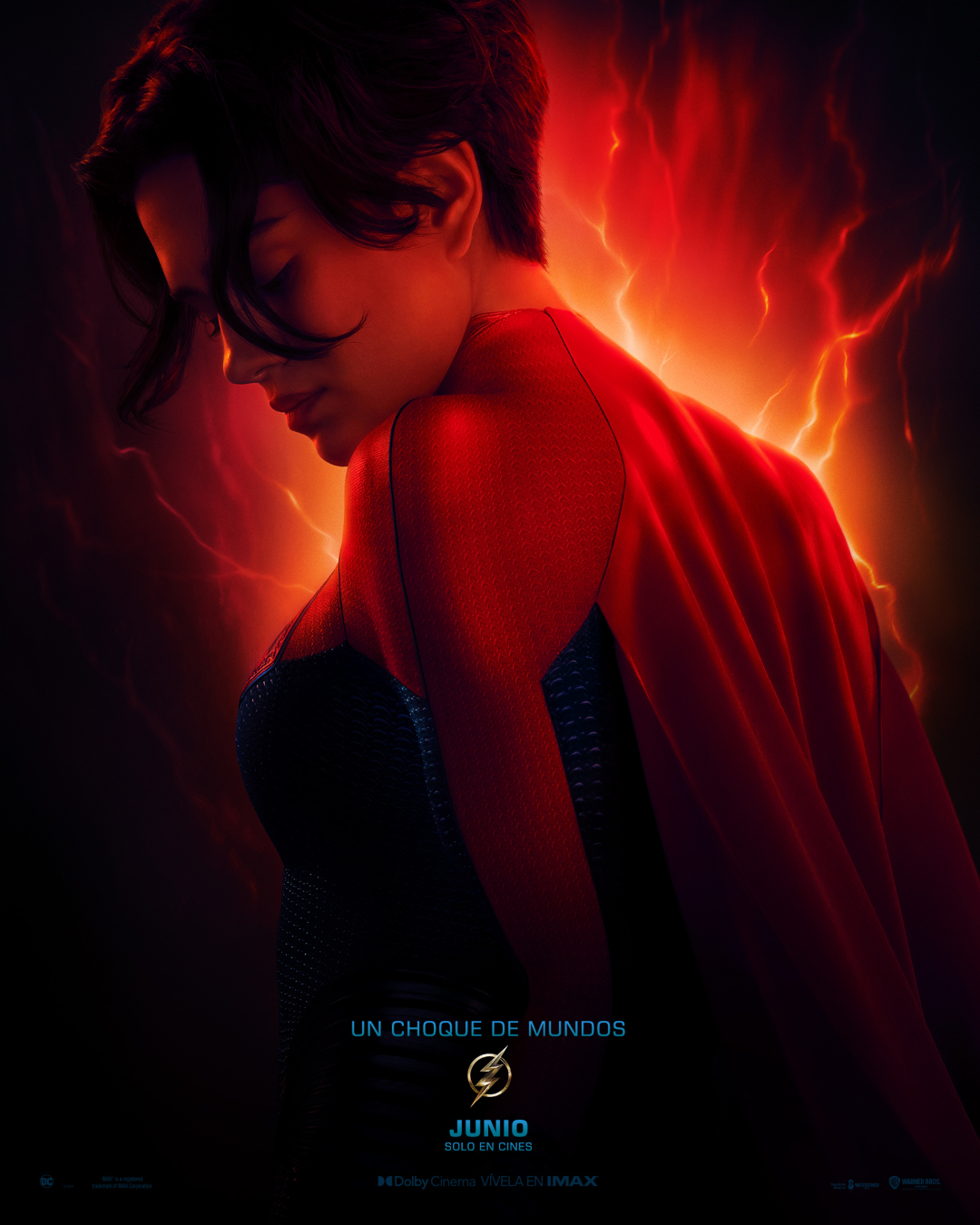 supergirl poster