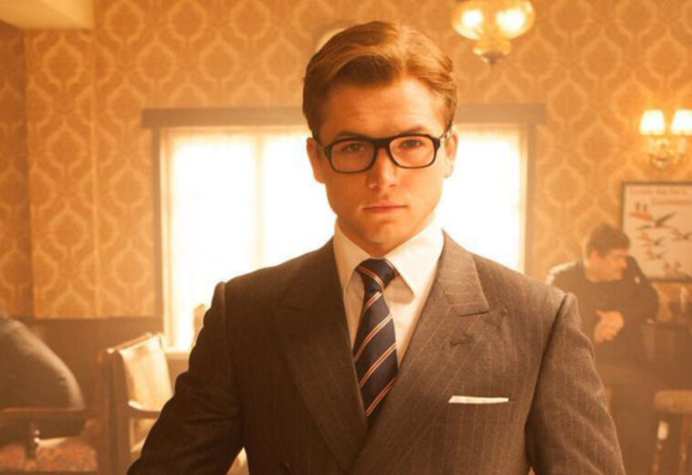 Taron Egerton responde a los rumores que lo colocan como James Bond