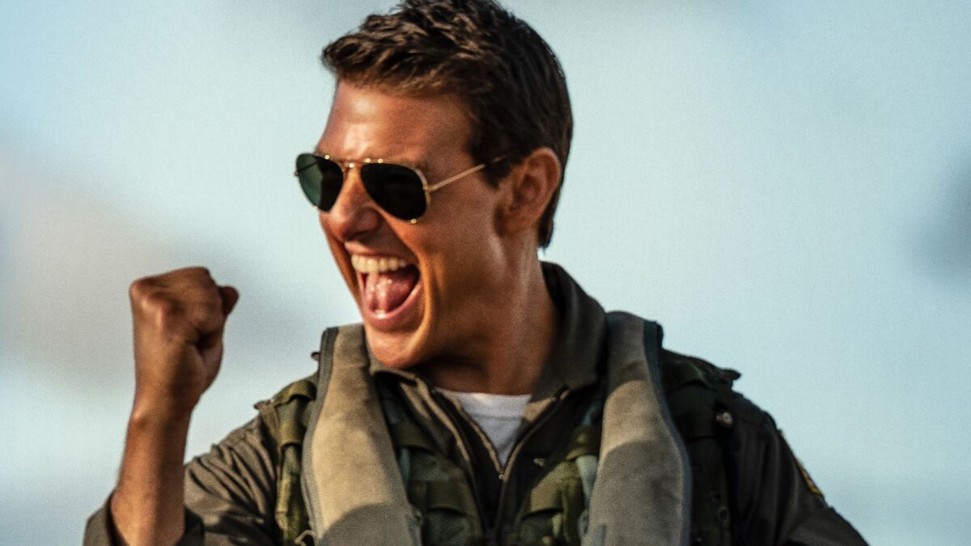 Top Gun Maverick lentes de Tom Cruise 