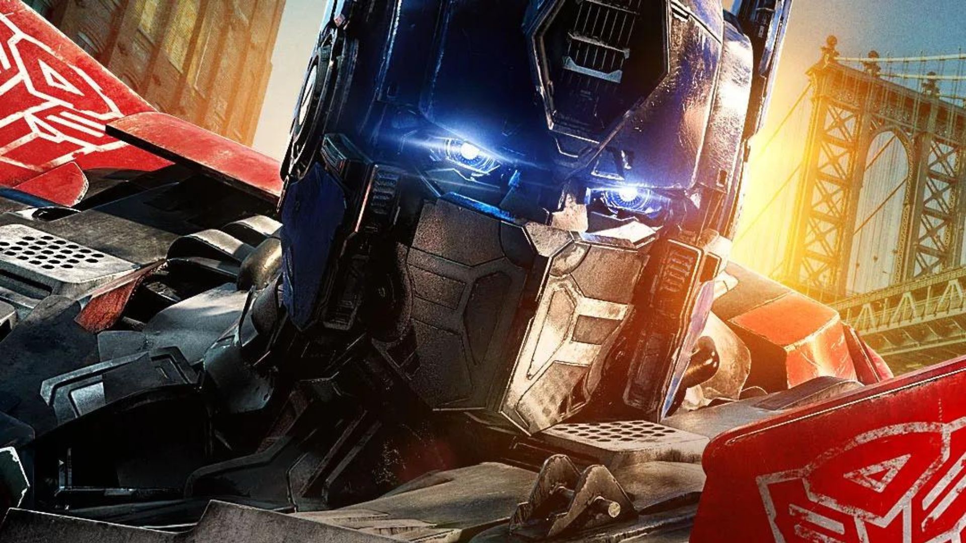 Póster de Optimus Prime