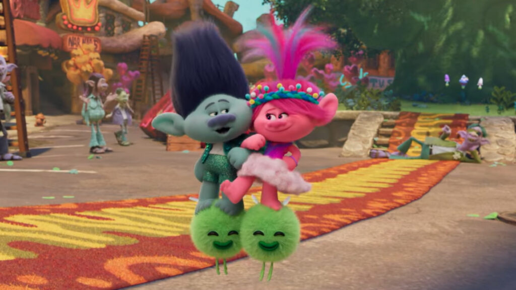 Trolls 3: Se armó la banda: Ve el tráiler y póster de la película