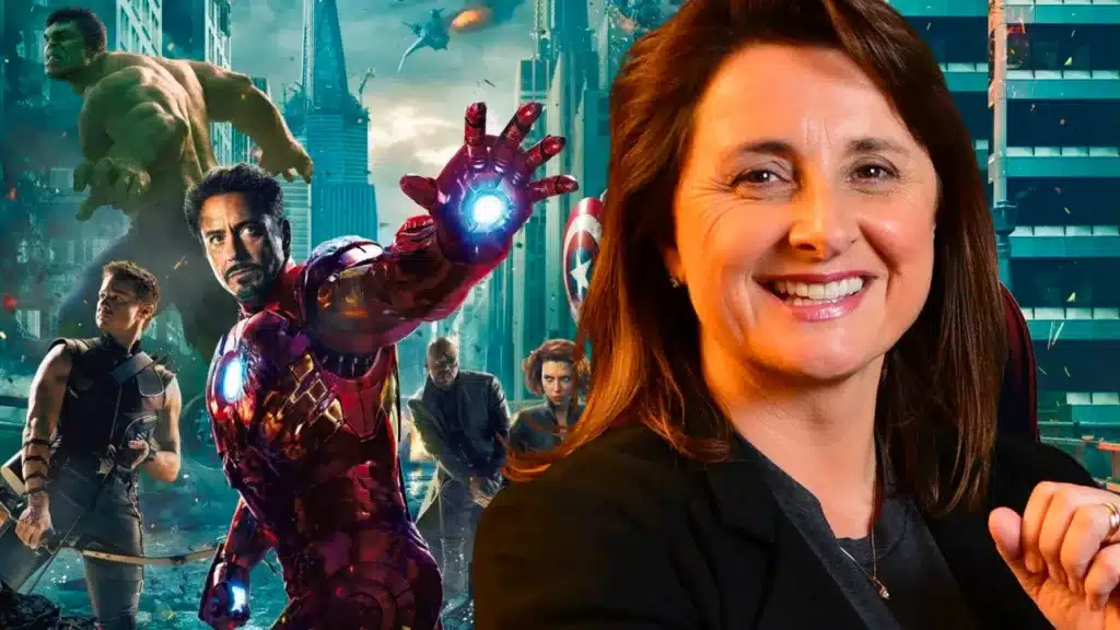 ¡El fin de una era! Victoria Alonso, una de las cabezas de Marvel, dice adiós al estudio