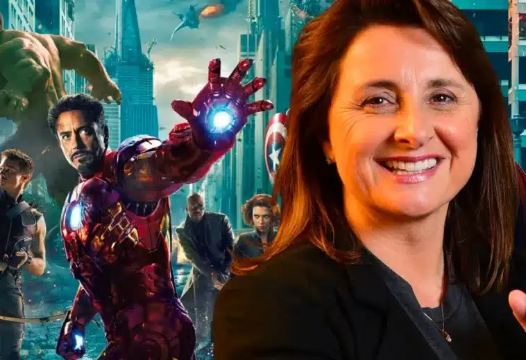 ¡El fin de una era! Victoria Alonso, una de las cabezas de Marvel, dice adiós al estudio