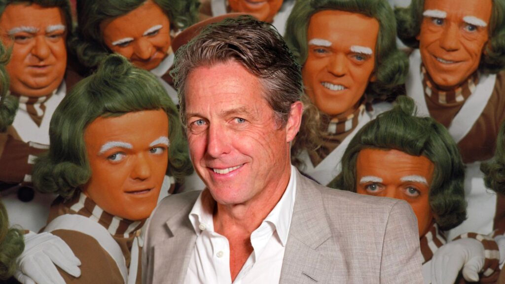 CinemaCon 2023: Hugh Grant será un Oompa Loompa en Wonka