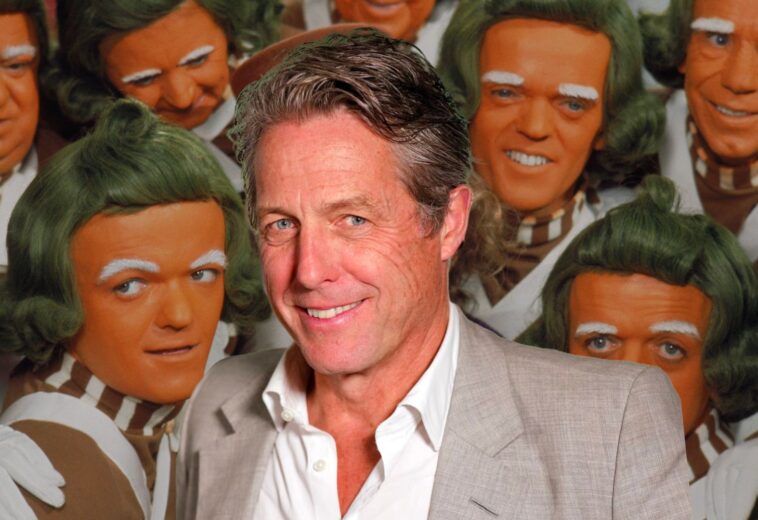 CinemaCon 2023: Hugh Grant será un Oompa Loompa en Wonka