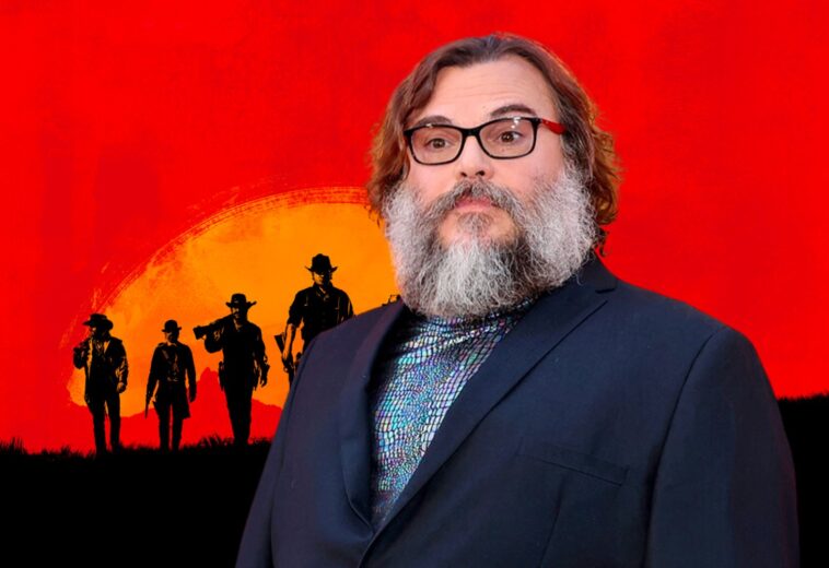 ¡Más videojuegos! Jack Black quiere una adaptación de Red Dead Redemption