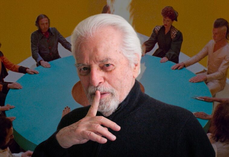 ¡Regresa un maestro! Alejandro Jodorowsky trabaja en un nuevo filme a sus 94 años