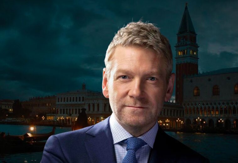 ¡Un misterio sobrenatural! Kenneth Branagh dio algunos detalles de Cacería en Venecia