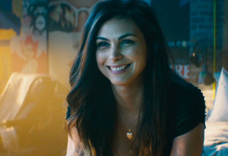 ¿Regresará? Morena Baccarin habla de la posibilidad de regresar a Deadpool 3