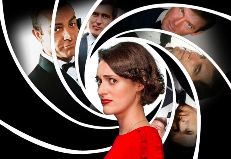 ¿Será? Phoebe Waller-Bridge podría ser la directora de la próxima película de James Bond