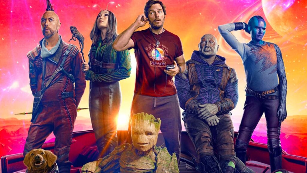 Guardianes de la Galaxia: Diferencias entre el cómic y las películas