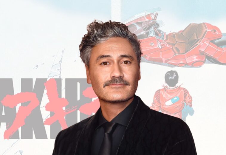 ¡Sorpresa! El remake de Akira de Taika Waititi sigue en desarrollo