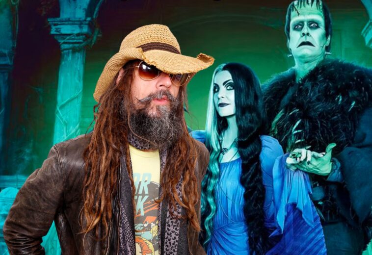 ¡Ni una más! Rob Zombie confiesa que no hará otra película de Los Munsters