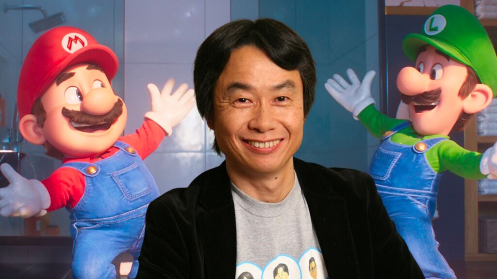 ¡Multinivel! El creador de Mario adelanta más cintas de Nintendo