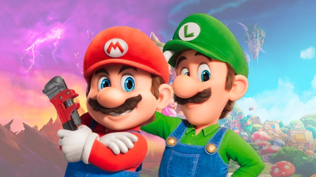 ¡De otro mundo! Te explicamos la escena postcréditos de Super Mario Bros. La película