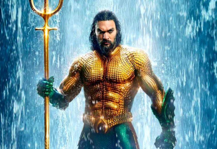 ¡Un caos! Aquaman and the Lost Kingdom sigue en problemas