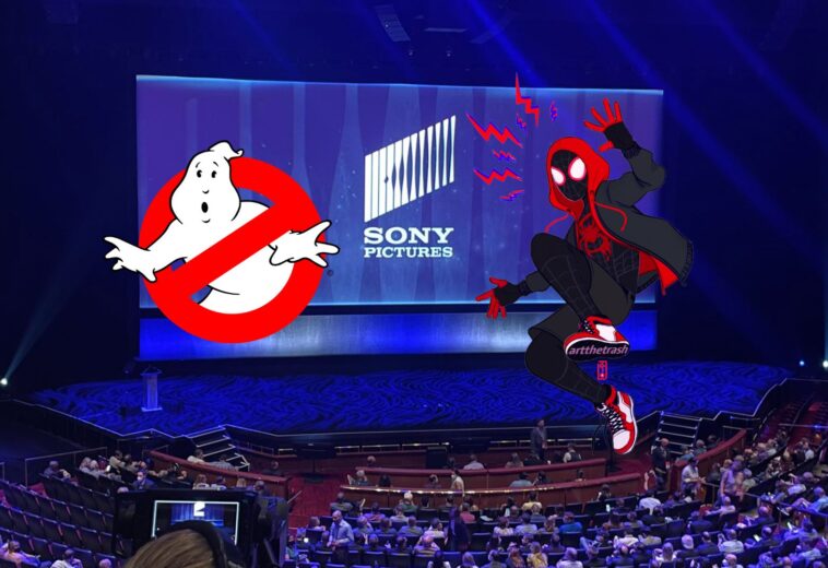 CinemaCon 2023: Te mostramos todo lo que Sony Pictures presentó en el evento