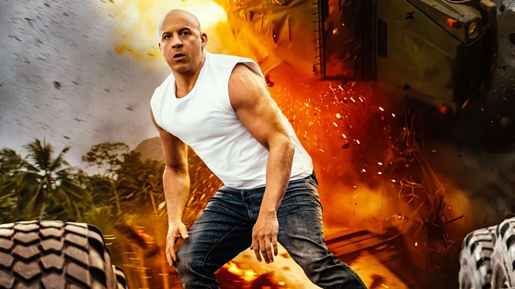 ¡Un heroe de la vida real! Vin Diesel una vez salvó a una familia de un accidente de auto