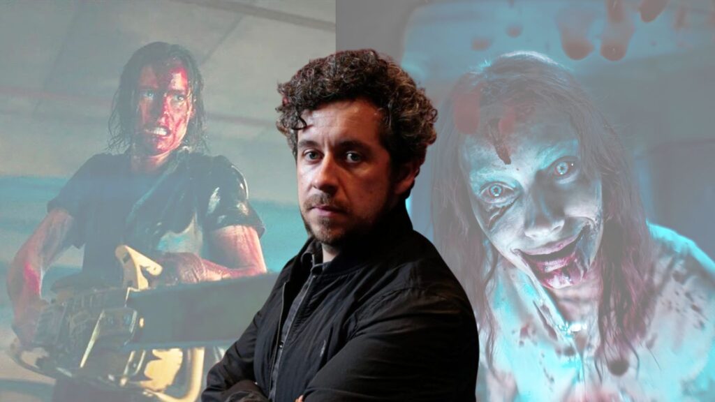 ¿Están listos? Lee Cronin quiere que Evil Dead: El despertar nos haga vomitar