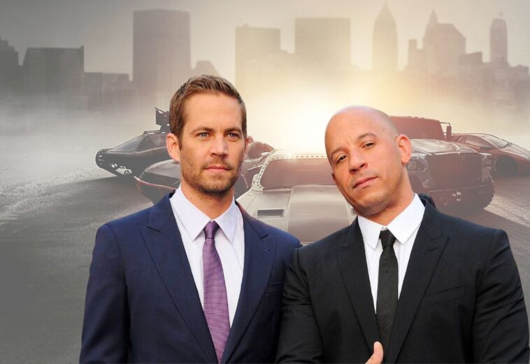 ¡Un adiós merecido! Vin Diesel dice que Fast X será la gran despedida de Paul Walker