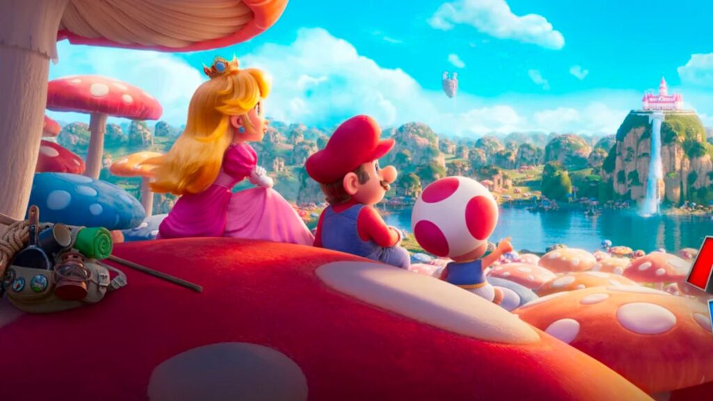 ¡Sube al siguiente nivel! Super Mario Bros. rompe varios récords de taquilla en su estreno