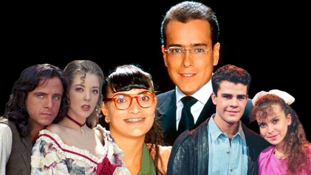 5 telenovelas que deberían saltar al cine musical
